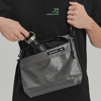 Middleweight Urban Bag Gen.1 RD-MWUB_GEN.1 (ECOPACK) GREY