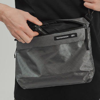 Middleweight Urban Bag Gen.1 RD-MWUB_GEN.1 (ECOPACK) GREY