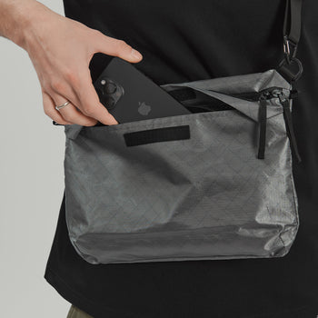 Middleweight Urban Bag Gen.1 RD-MWUB_GEN.1 (ECOPACK) GREY