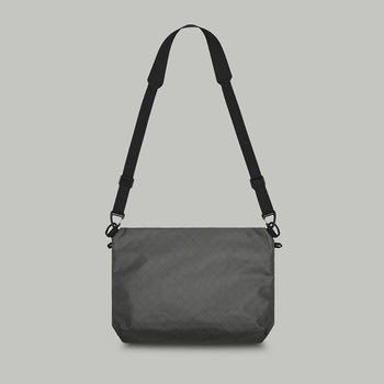 Middleweight Urban Bag Gen.1 RD-MWUB_GEN.1 (ECOPACK) GREY