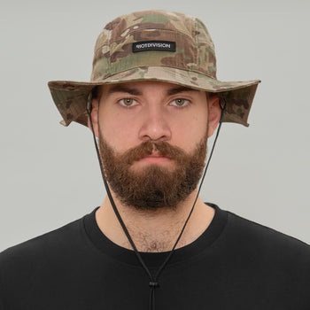 Angular Tactical Boonie Nylon Hat RD-ATBNH MULTICAM