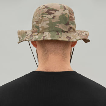 Angular Tactical Boonie Nylon Hat RD-ATBNH MULTICAM