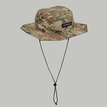 Angular Tactical Boonie Nylon Hat RD-ATBNH MULTICAM