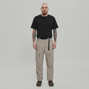 Civil Wide Cargo Pants Gen.1 RD-CWCP_GEN.1 (SS25) SAND