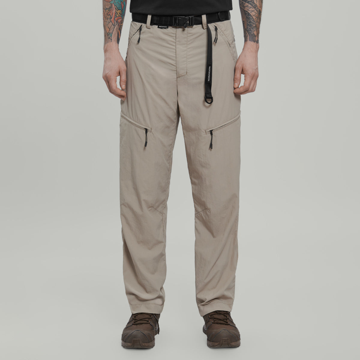 Civil Wide Cargo Pants Gen.1 RD-CWCP_GEN.1 (SS25) BEIGE