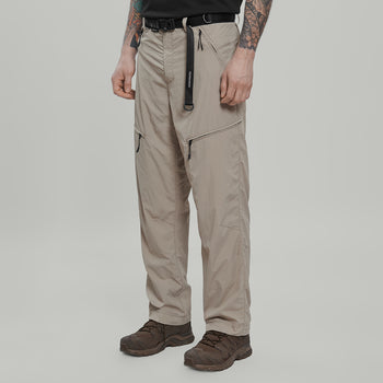 Civil Wide Cargo Pants Gen.1 RD-CWCP_GEN.1 (SS25) SAND