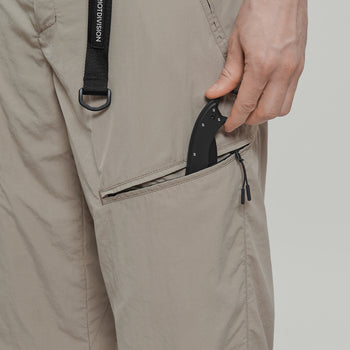Civil Wide Cargo Pants Gen.1 RD-CWCP_GEN.1 (SS25) SAND