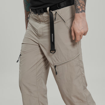 Civil Wide Cargo Pants Gen.1 RD-CWCP_GEN.1 (SS25) SAND