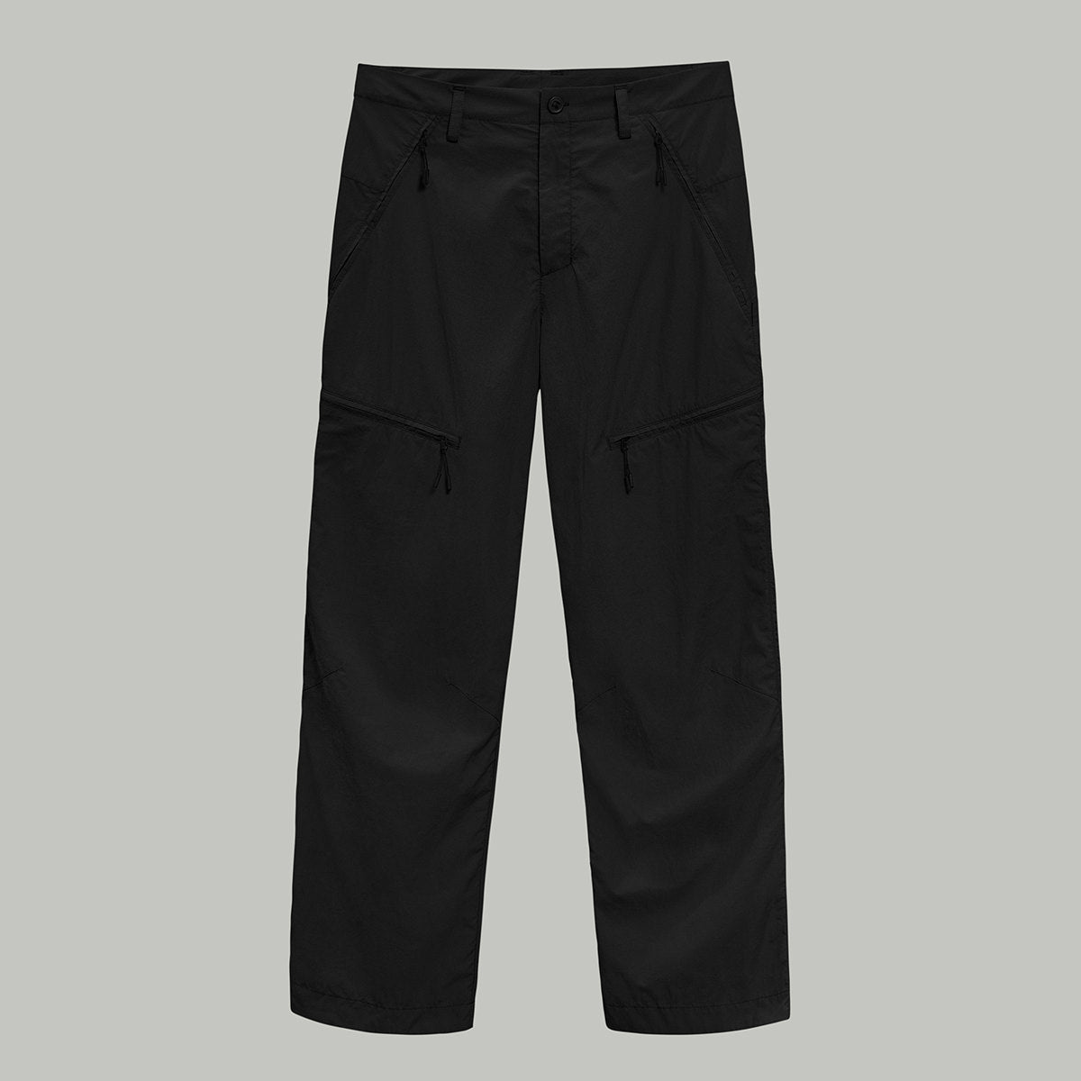 Civil Wide Cargo Pants Gen.1 RD-CWCP_GEN.1 (SS25) BLACK