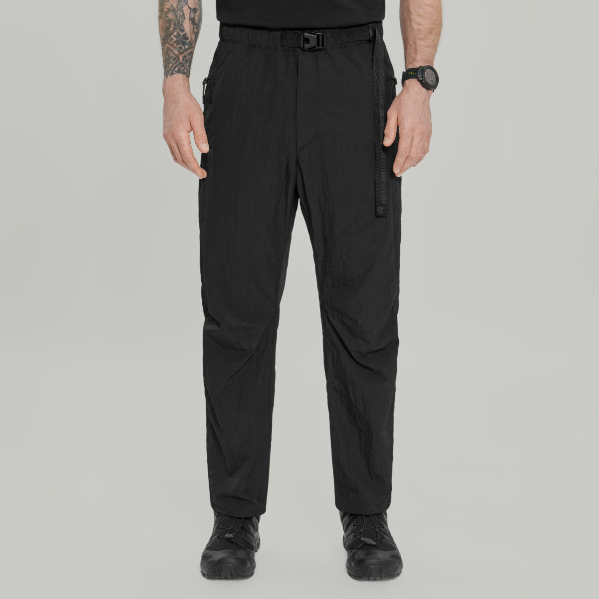 Common Pants Gen.2 RD-CMNP_GEN.2 (SS25) BLACK
