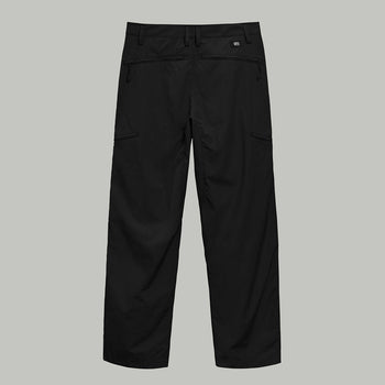 Civil Wide Cargo Pants Gen.1 RD-CWCP_GEN.1 (SS25) BLACK