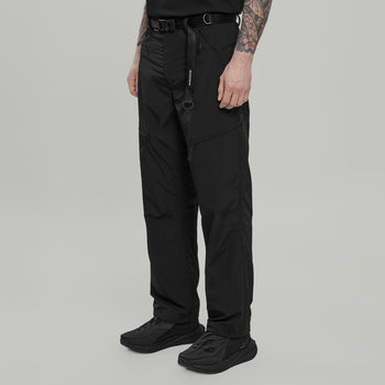 Civil Wide Cargo Pants Gen.1 RD-CWCP_GEN.1 (SS25) BLACK