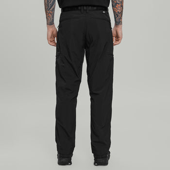 Civil Wide Cargo Pants Gen.1 RD-CWCP_GEN.1 (SS25) BLACK