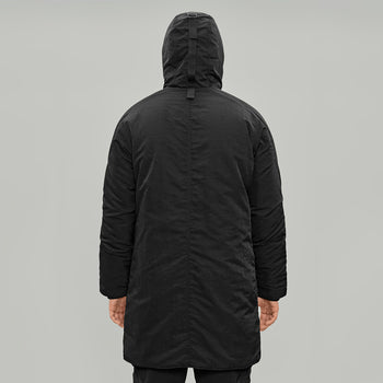 N3B Angularity Parka Gen.1 RD-N3BAP_GEN.1 BLACK