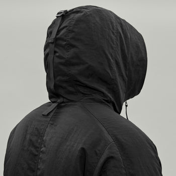 N3B Angularity Parka Gen.1 RD-N3BAP_GEN.1 BLACK