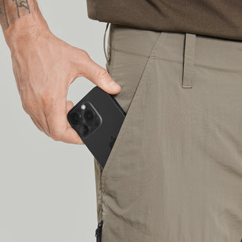 Refraction Pants Gen.4 RD-RP_GEN.4 BEIGE