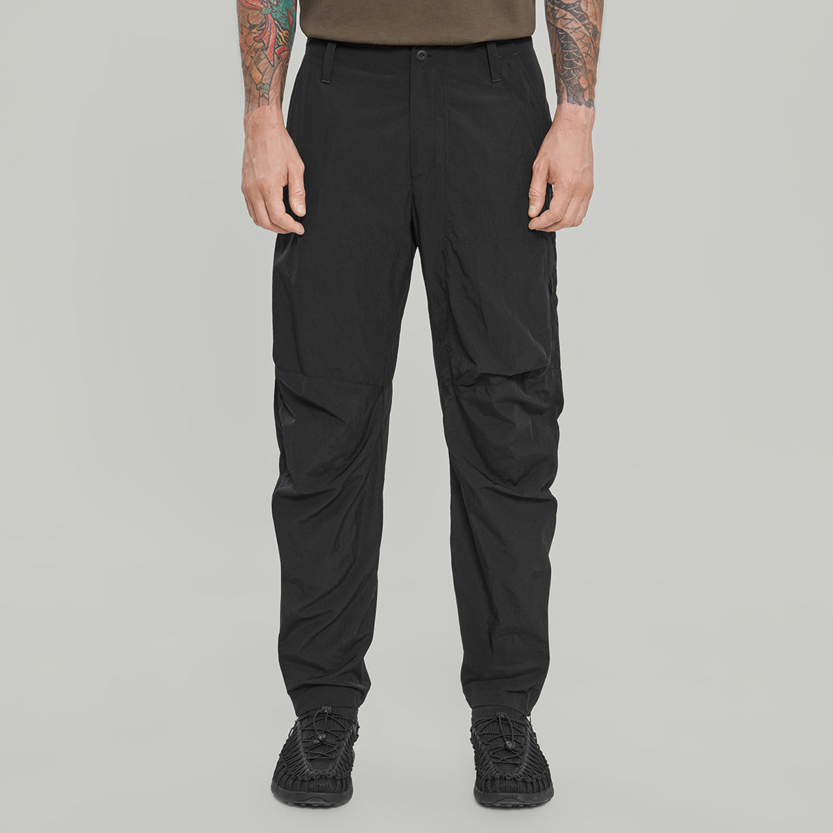【SATIIIZ】Ransom Patch Bermuda Training Pants Microcord™ Extended Knee Patch Bootcut Riding Pant – Kerrits