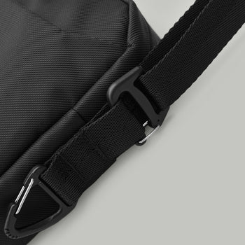 Civil Middle Crossbody Bag Gen.1 RD-CMCB_GEN.1 BLACK