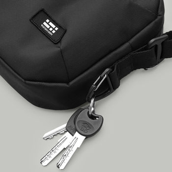 Civil Middle Crossbody Bag Gen.1 RD-CMCB_GEN.1 BLACK