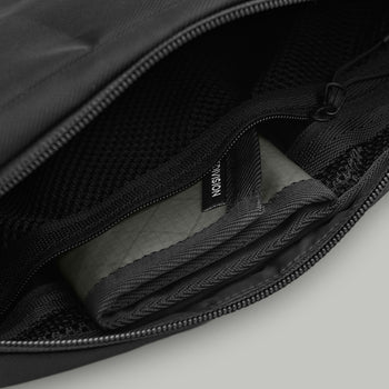 Civil Middle Crossbody Bag Gen.1 RD-CMCB_GEN.1 BLACK