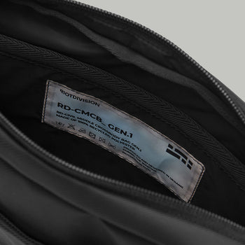 Civil Middle Crossbody Bag Gen.1 RD-CMCB_GEN.1 BLACK
