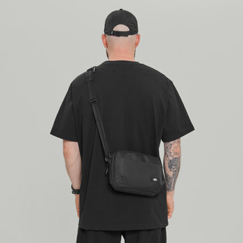 Civil Middle Crossbody Bag Gen.1 RD-CMCB_GEN.1 BLACK