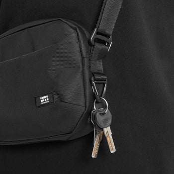 Civil Middle Crossbody Bag Gen.1 RD-CMCB_GEN.1 BLACK