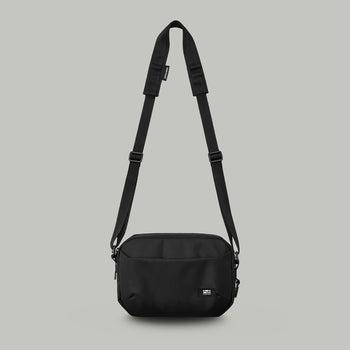Civil Middle Crossbody Bag Gen.1 RD-CMCB_GEN.1 BLACK