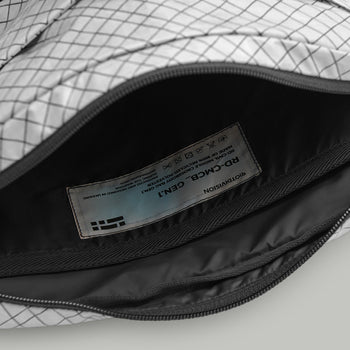 Civil Middle Crossbody Bag Gen.1 RD-CMCB_GEN.1 WHITE