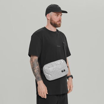 Civil Middle Crossbody Bag Gen.1 RD-CMCB_GEN.1 WHITE