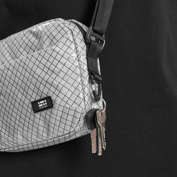 Civil Middle Crossbody Bag Gen.1 RD-CMCB_GEN.1 WHITE