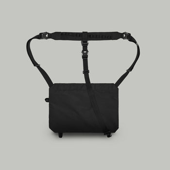 S4coche MIddle Bag Gen.1 S4COCHEMB_GEN.1 BLACK