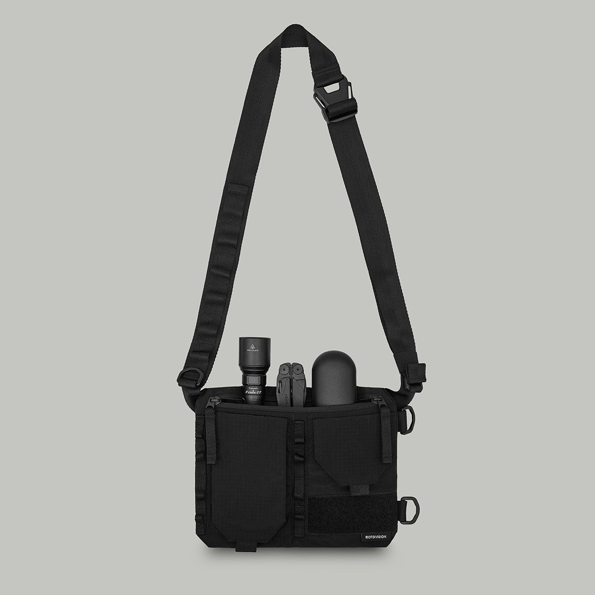 S4coche Bag Gen.1 S4COCHEB_GEN.1 BLACK