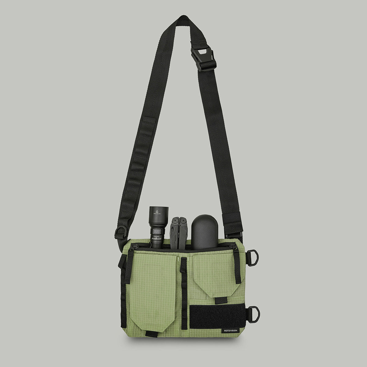 S4coche Bag Gen.1 S4COCHEB_GEN.1 GREEN