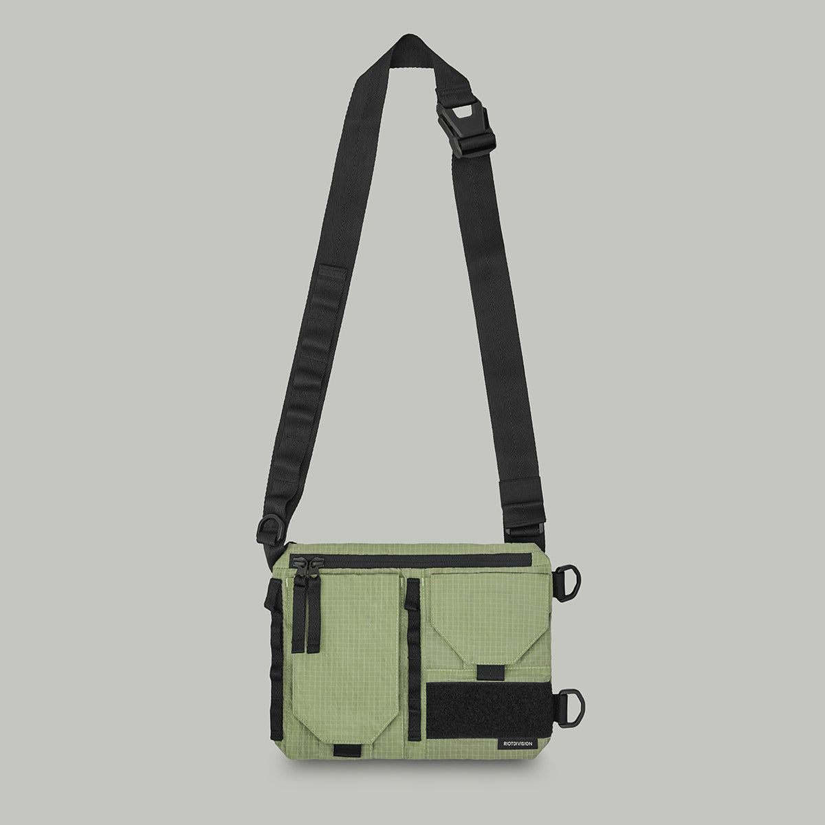 S4coche Bag Gen.1 S4COCHEB_GEN.1 GREEN