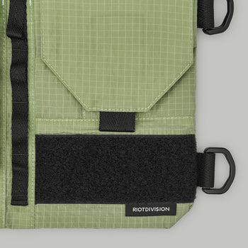 S4coche Bag Gen.1 S4COCHEB_GEN.1 GREEN