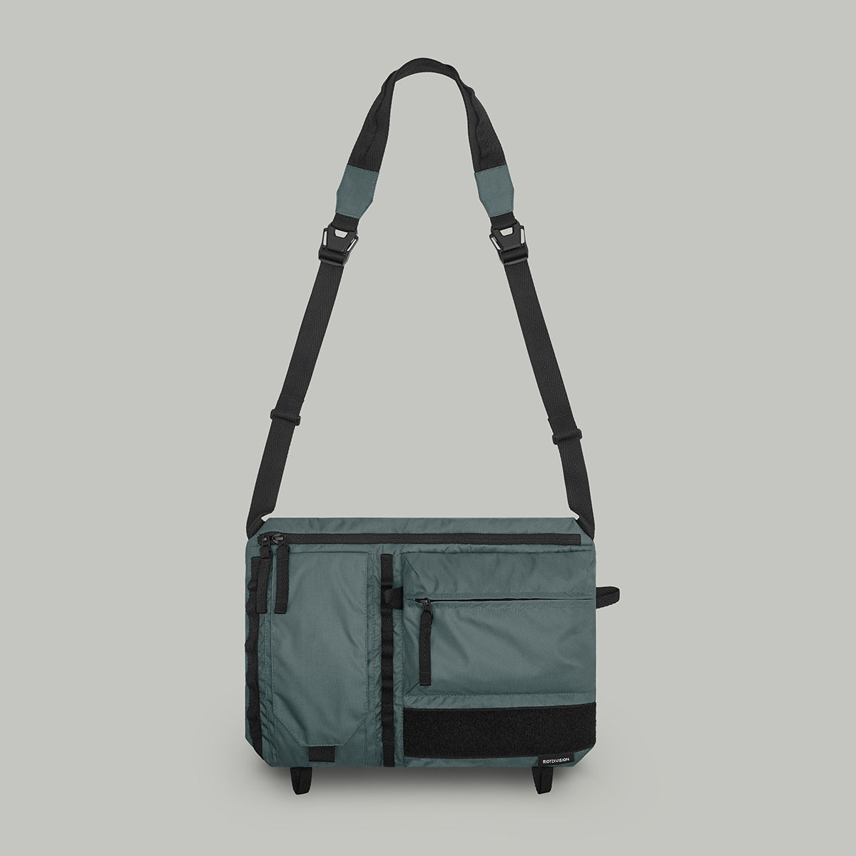 S4coche MIddle Bag Gen.1 S4COCHEMB_GEN.1 GREY