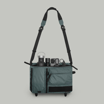 S4coche MIddle Bag Gen.1 S4COCHEMB_GEN.1 GREY