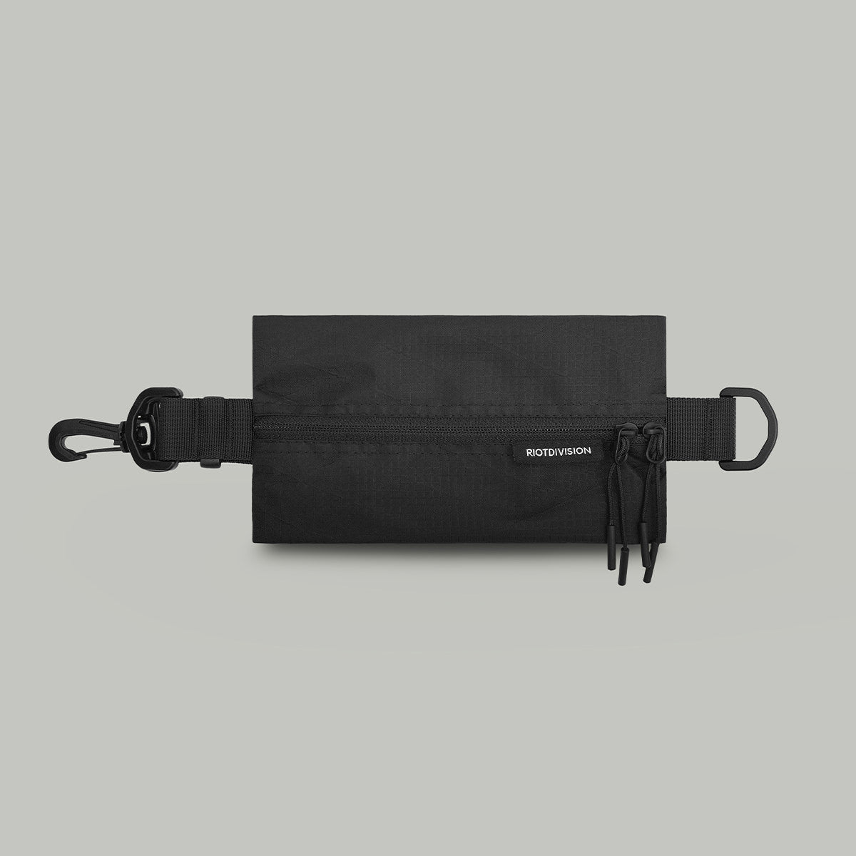 Second Dimension Pouch Gen.1 RD-SCNDDP_GEN.1 BLACK