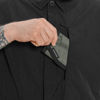 Brocken Spectre Shirt Gen.1 RD-BSS_GEN.1 BLACK