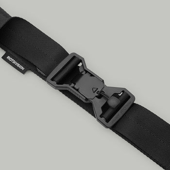 Samurai Belt RD-SB (SS25) BLACK