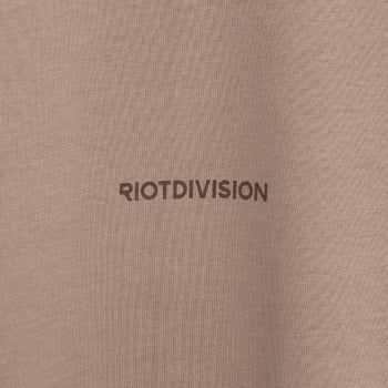 Scuff Marks T-Shirt RD-SCFFMRKSTS BEIGE