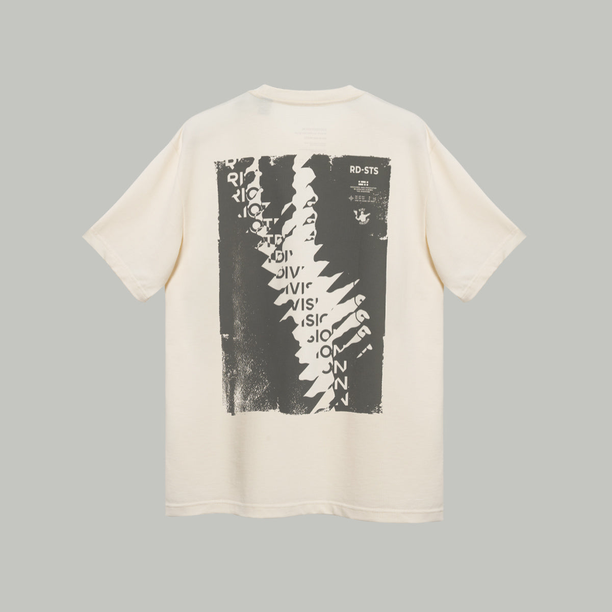 Sequence T-Shirt RD-STS WHITE