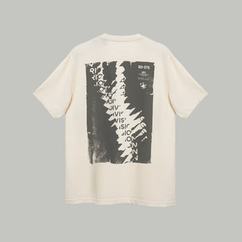 Sequence T-Shirt RD-STS WHITE