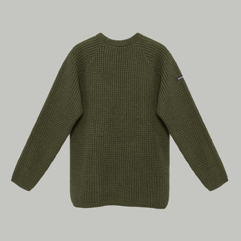 Common Wool Sweater Gen.1 RD-CMNWS_GEN.1 KHAKI