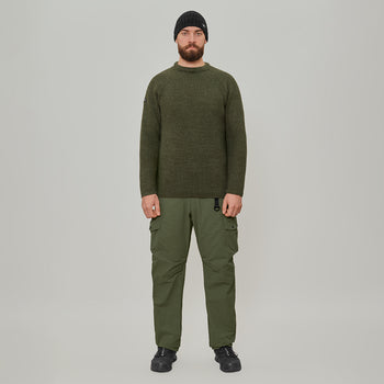 Common Wool Sweater Gen.1 RD-CMNWS_GEN.1 KHAKI