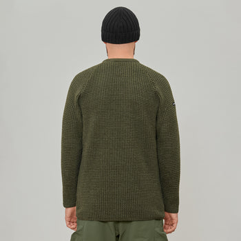 Common Wool Sweater Gen.1 RD-CMNWS_GEN.1 KHAKI