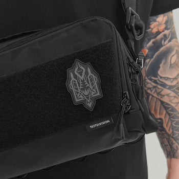 Transformer Bag Gen.6 RD-TB_GEN.6 BLACK