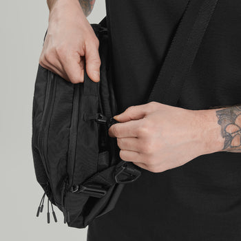 Transformer Bag Gen.6 RD-TB_GEN.6 BLACK