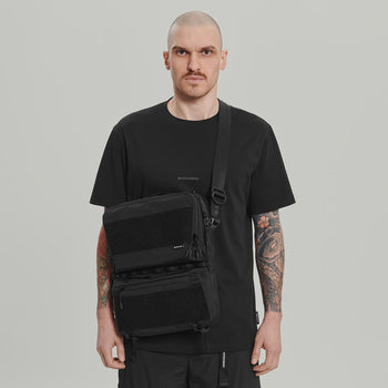 Transformer Bag Gen.6 RD-TB_GEN.6 BLACK